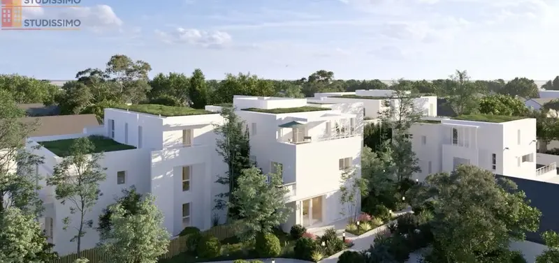 Studio 25m² Royan 17200 - 2e étage, lumineux - Photo 2