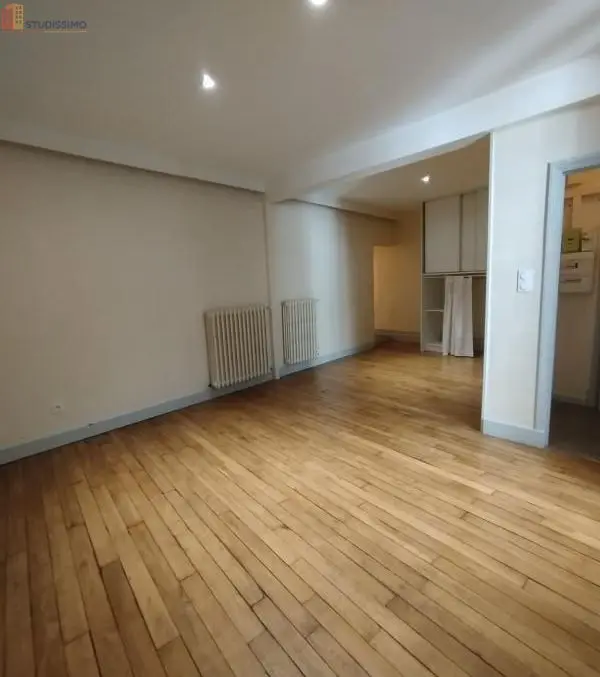 Studio 32m² Clermont-Ferrand 63000 - Lumineux - Photo 2