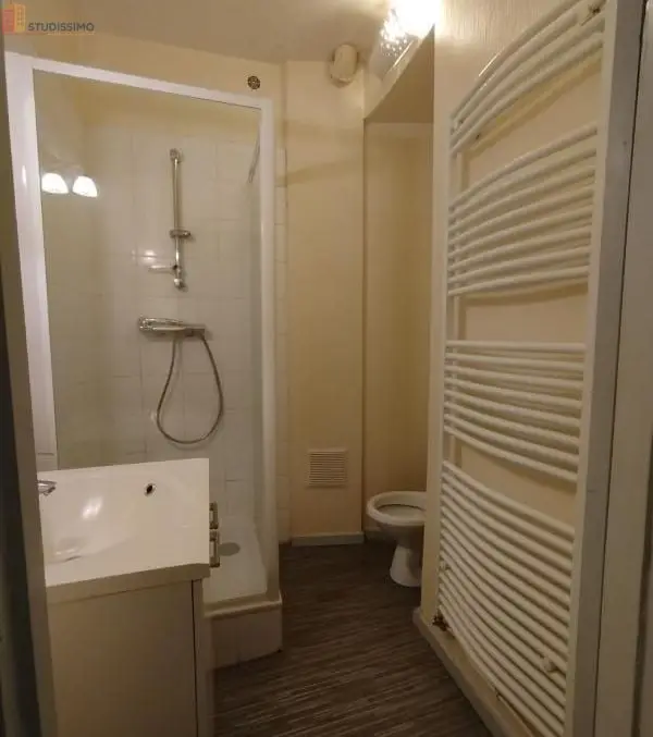 Studio 32m² Clermont-Ferrand 63000 - Lumineux - Photo 1