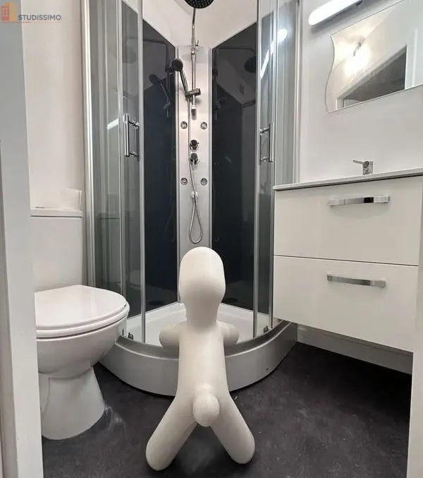 Studio meublé 12m² Clermont-Ferrand - Meublé, 1er étage - Photo 1