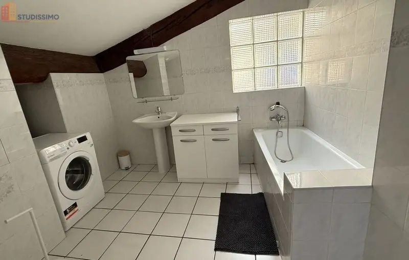 Studio meublé 32m² Perpignan 66000 - Meublé, DPE D - Photo 2