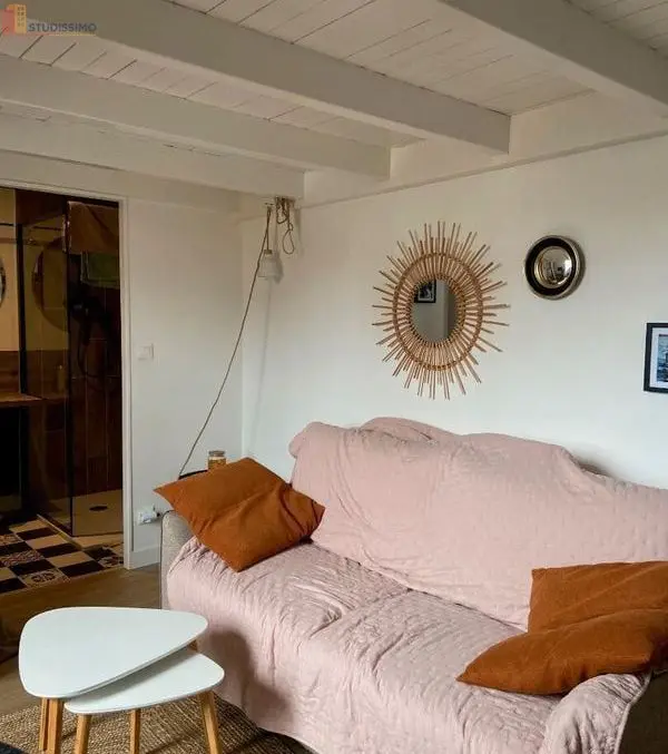 Studio 23m² La Rochelle - Étage élevé, DPE C - Photo 6