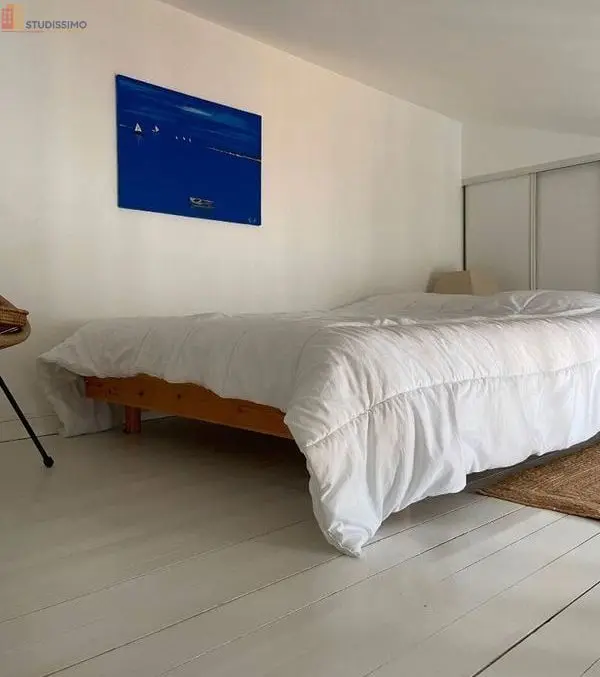 Studio 23m² La Rochelle - Étage élevé, DPE C - Photo 3