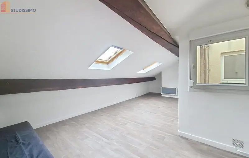 Studio 17m² Clermont-Ferrand 63000 - Photo 2