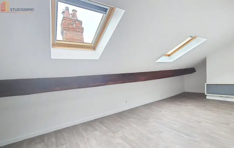Studio 17m² Clermont-Ferrand 63000 - Photo 1