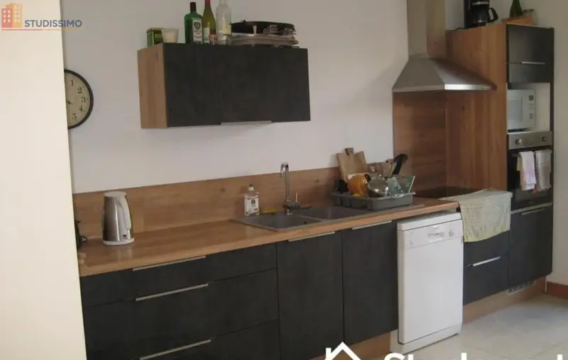 Studio 18m² Perpignan 66100 - Meublé, bonne performance énergétique - Photo 6