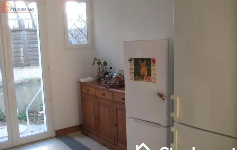 Studio 18m² Perpignan 66100 - Meublé, bonne performance énergétique - Photo 7