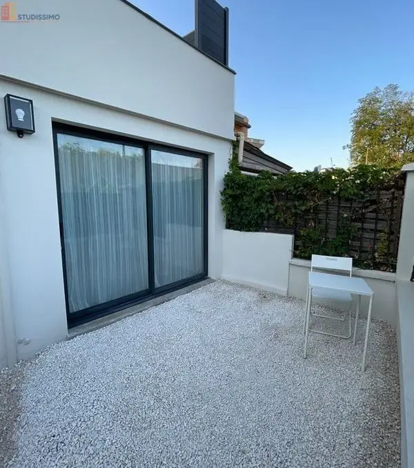 Studio meublé 17m² Clermont-Ferrand 63000 - Terrasse, climatisation - Photo 1