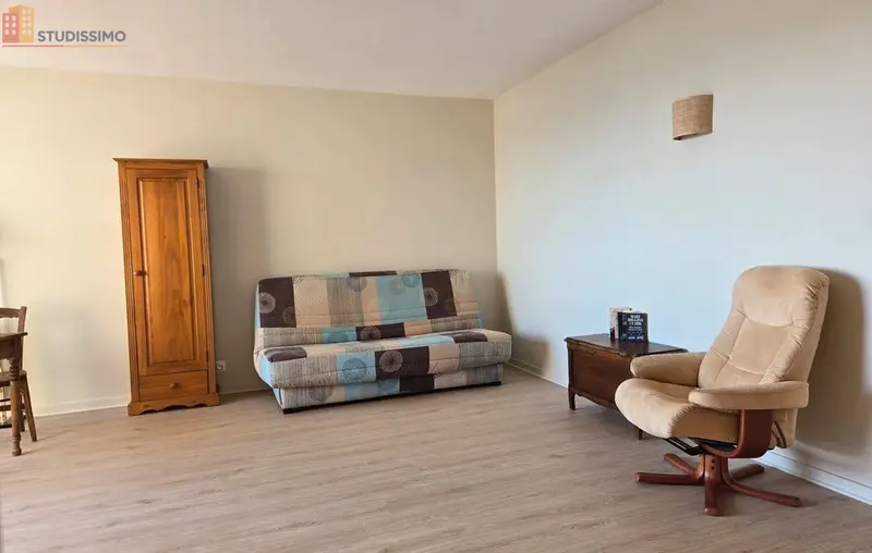 Studio 39m² Vaux-sur-Mer Pontaillac - Rénové, vue mer - Photo 2