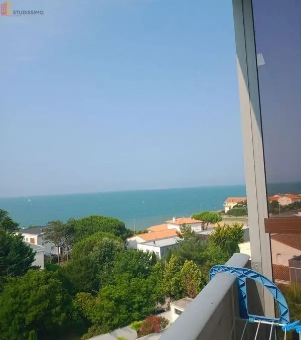 Studio 39m² Vaux-sur-Mer Pontaillac - Rénové, vue mer - Photo 1