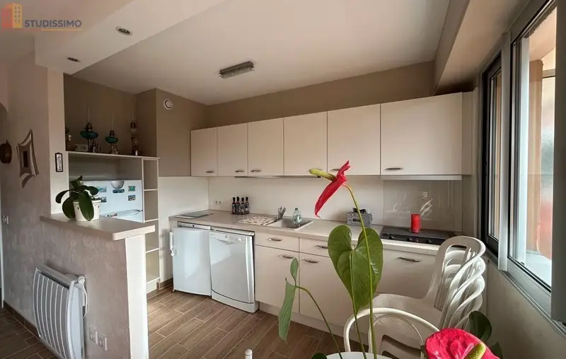 Studio 34m² Vaux-sur-Mer - Lumineux, proche commodités - Photo 3