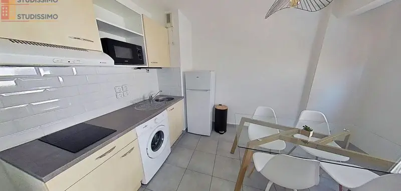 Studio 41m² Perpignan - Meublé, lumineux - Photo 6