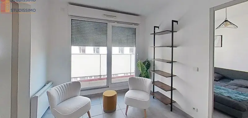 Studio 41m² Perpignan - Meublé, lumineux - Photo 4