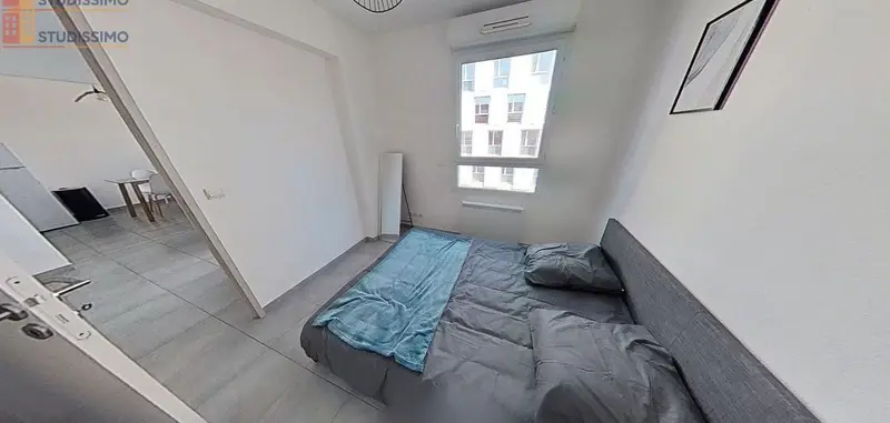 Studio 41m² Perpignan - Meublé, lumineux - Photo 3