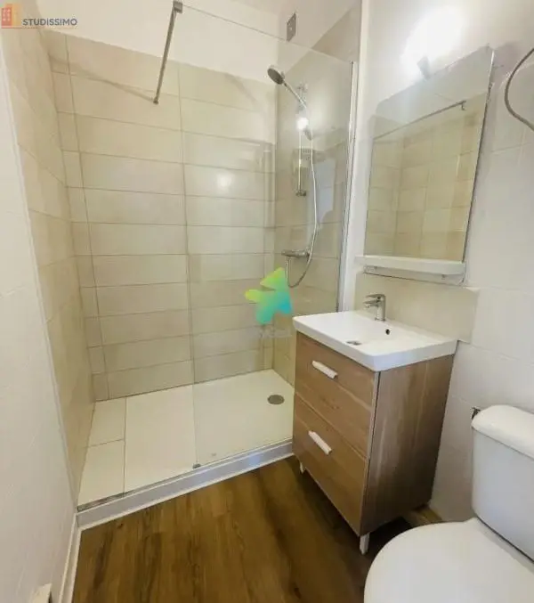 Studio 19m² Perpignan - Lumineux, 1er étage - Photo 2