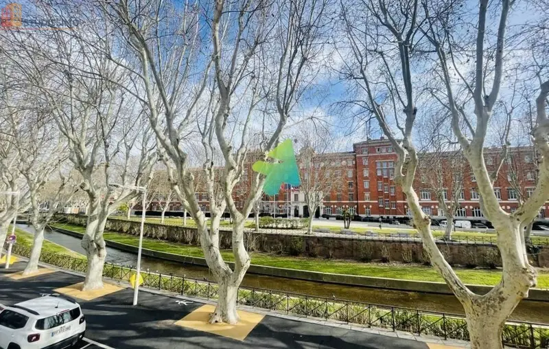 Studio 19m² Perpignan - Lumineux, 1er étage - Photo 1