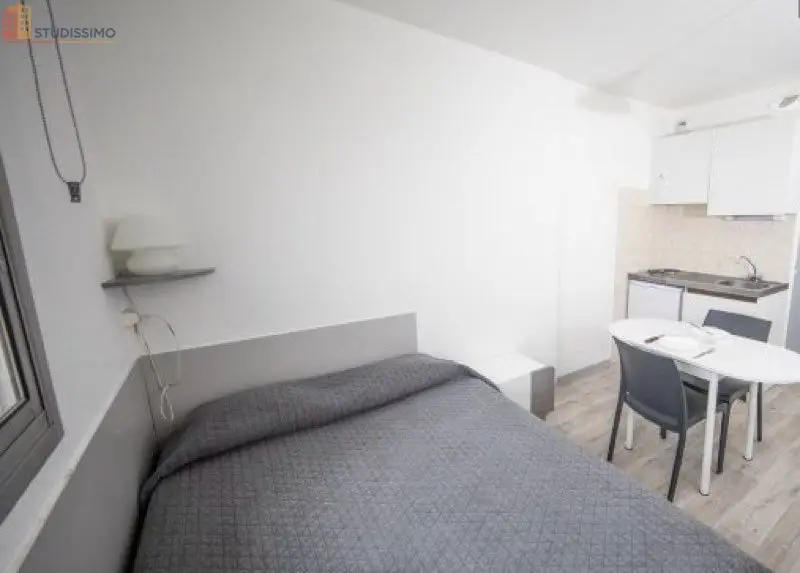 Studio meublé 18m² Perpignan 66000 - Meublé, 3e étage - Photo 2
