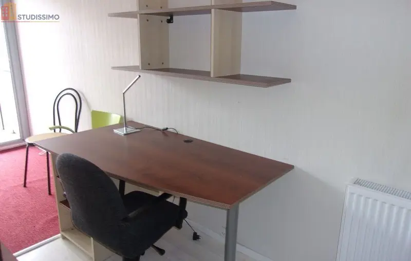 Studio 25m² Clermont-Ferrand 63000 - Dernier étage, lumineux - Photo 2