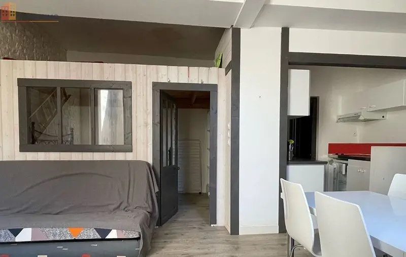 Studio 32m² La Rochelle - 1 pièce, DPE D - Photo 8
