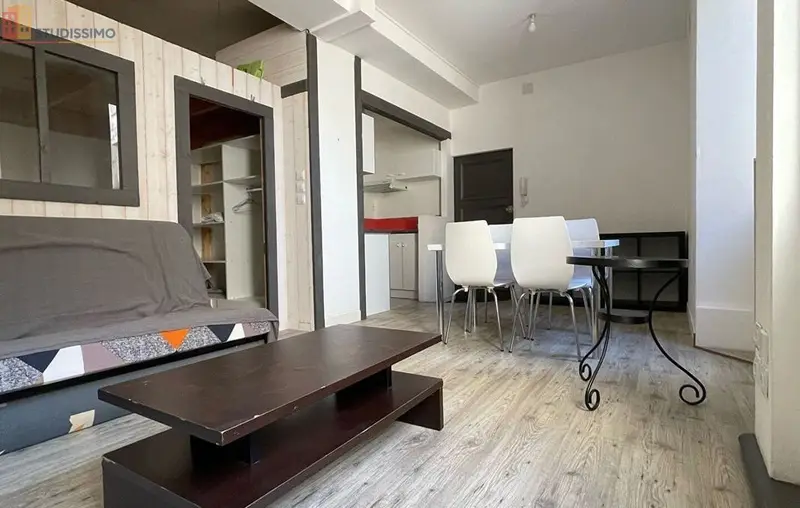 Studio 32m² La Rochelle - 1 pièce, DPE D - Photo 5