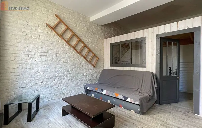 Studio 32m² La Rochelle - 1 pièce, DPE D - Photo 2