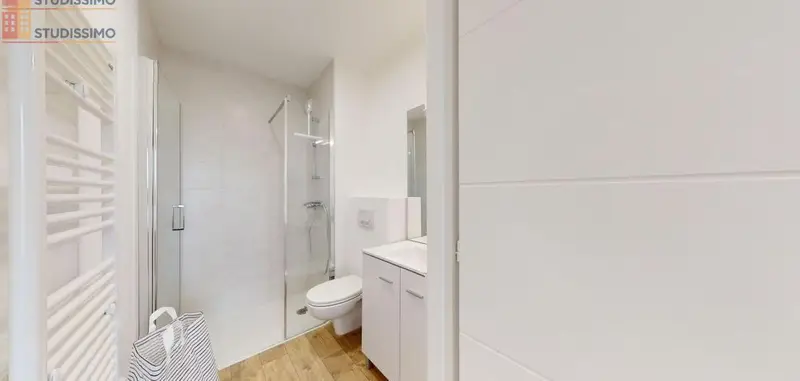 Studio meublé 20m² Clermont-Ferrand 63100 - Meublé - Photo 15