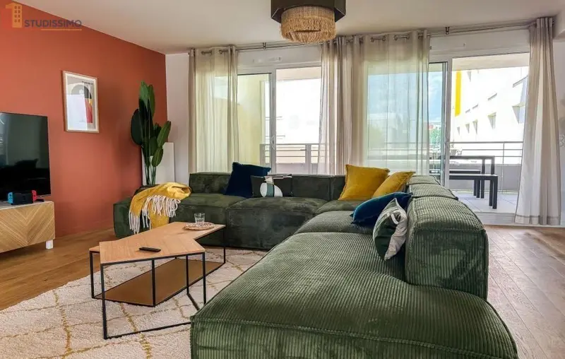 Studio meublé 20m² Clermont-Ferrand 63100 - Meublé - Photo 12