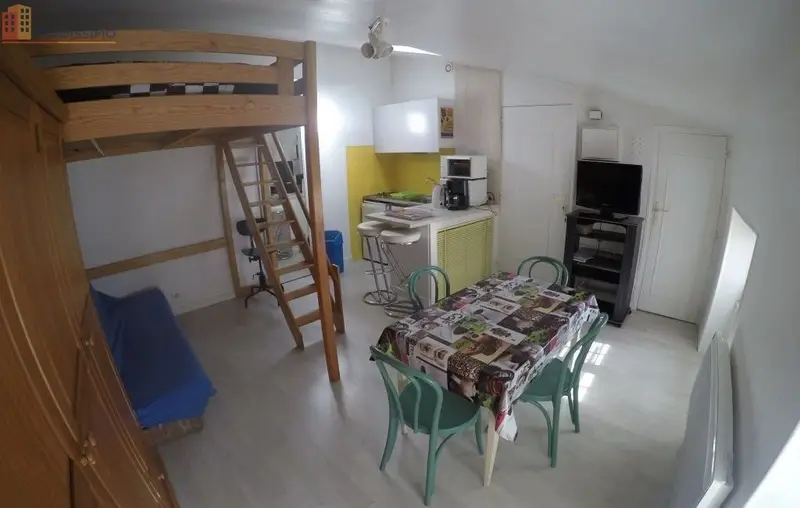 Studio 22m² La Rochelle centre - Hyper centre - Photo 2