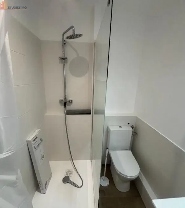 Studio meublé 18m² Perpignan - DPE B, au 1er étage - Photo 3