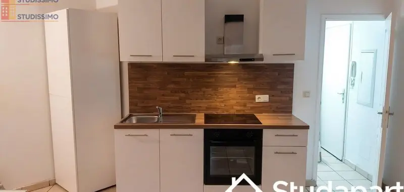 Studio meublé 30m² Perpignan - Lumineux, 3e étage - Photo 8
