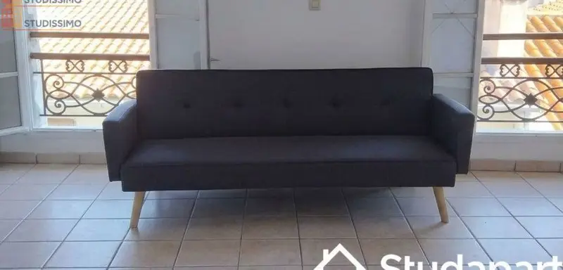 Studio meublé 30m² Perpignan - Lumineux, 3e étage - Photo 6