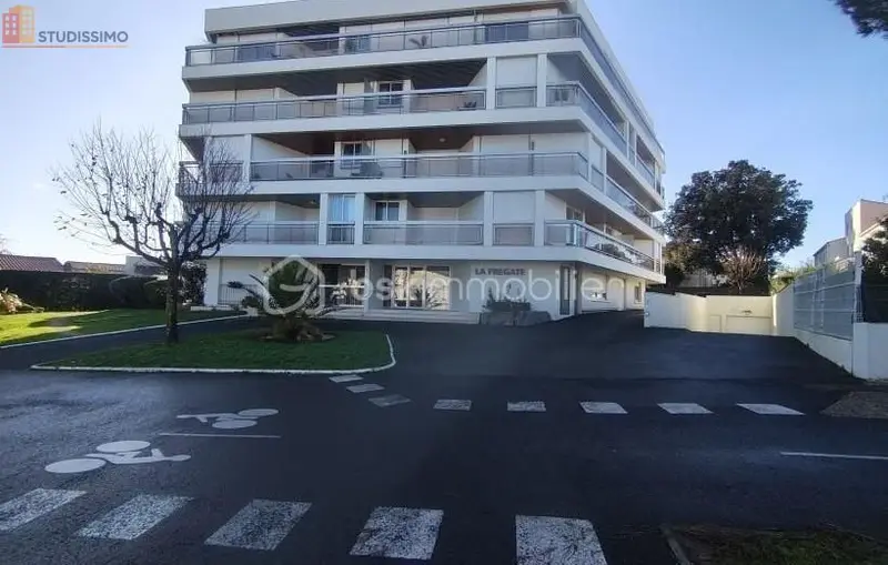 Studio 24m² Vaux-sur-Mer - Vaste pièce, lumineux - Photo 4