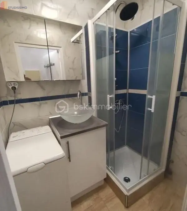 Studio 24m² Vaux-sur-Mer - Vaste pièce, lumineux - Photo 1