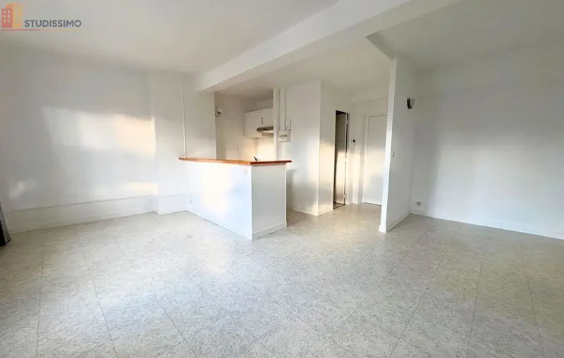 Studio 31m² Clermont-Ferrand 63000 - Photo 2