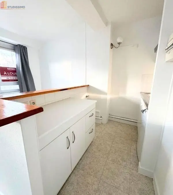Studio 31m² Clermont-Ferrand 63000 - Photo 1