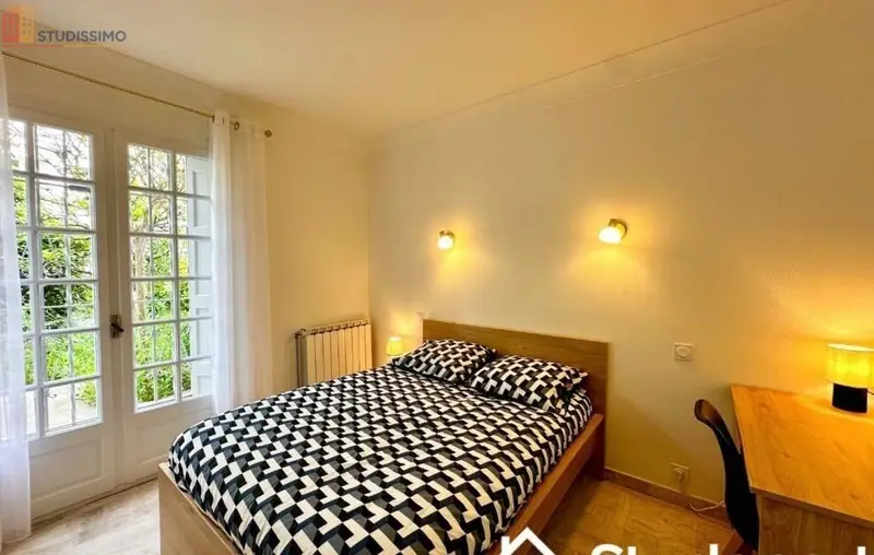 Studio meublé 11m² Perpignan 66100 - Meublé, DPE D - Photo 5