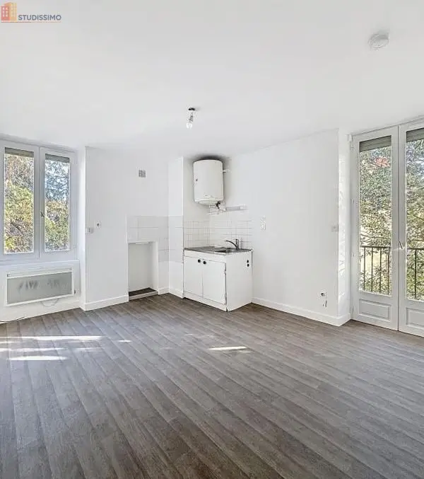 Studio 28m² Clermont-Ferrand 63000 - Photo 3