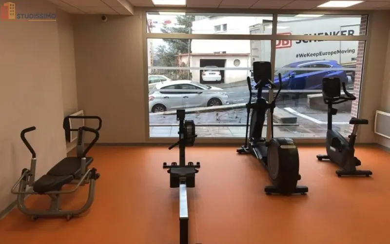 Studio meublé 23m² Clermont-Ferrand 63000 - Meublé, DPE C - Photo 6