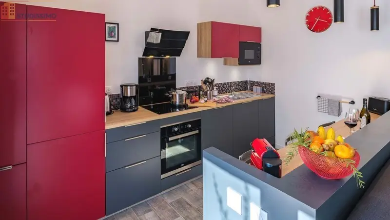 Studio meublé 32m² Théza 66200 - Tout confort, haut de gamme - Photo 1