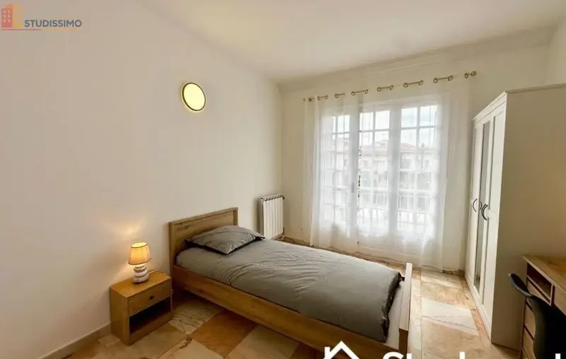 Studio meublé 10m² Perpignan 66100 - Meublé, 1er étage - Photo 2