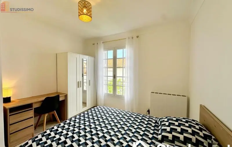 Studio meublé 10m² Perpignan 66100 - Meublé, 2e étage - Photo 8