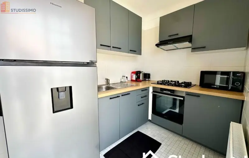 Studio meublé 10m² Perpignan 66100 - Meublé, 2e étage - Photo 2