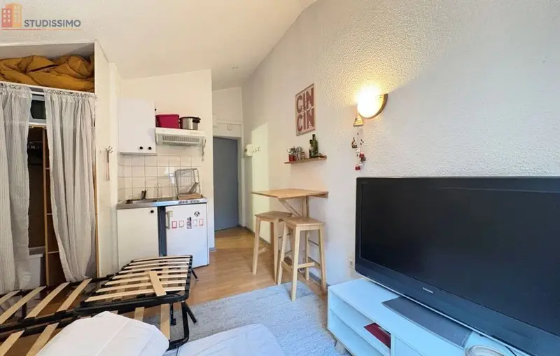 Studio 14m² Clermont-Ferrand 63000 - Photo 1