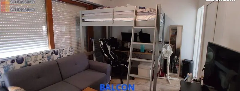 Studio 23m² Saintes 17100 - Photo 6