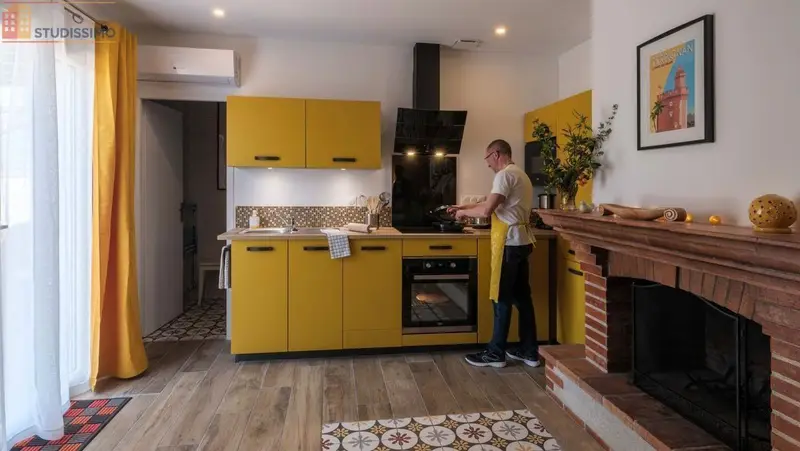 Studio meublé 26m² Théza 66200 - Haut de gamme, lumineux - Photo 2