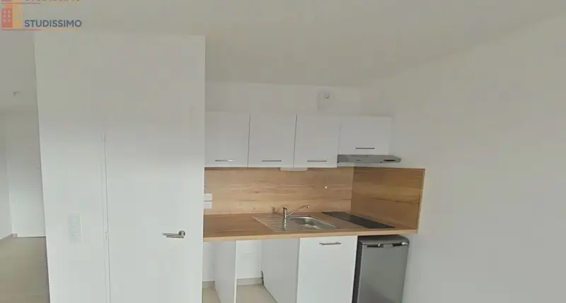 Studio 30m² Clermont-Ferrand - DPE A, lumineux - Photo 5