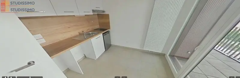 Studio 30m² Clermont-Ferrand - DPE A, lumineux - Photo 2