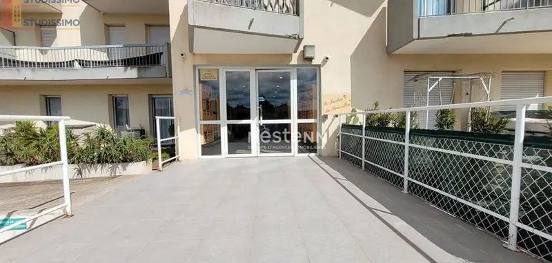 Studio 19m² Perpignan - Étage élevé, DPE C - Photo 26