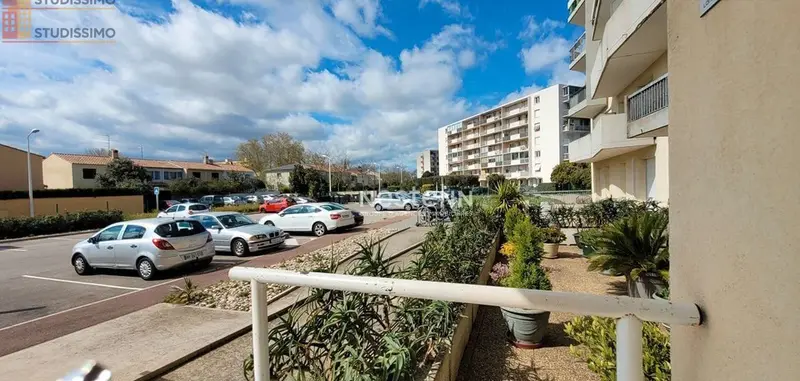 Studio 19m² Perpignan - Étage élevé, DPE C - Photo 23