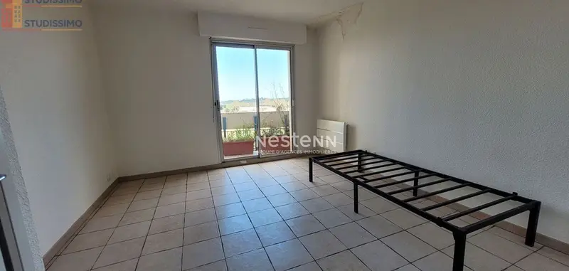 Studio 19m² Perpignan - Étage élevé, DPE C - Photo 7